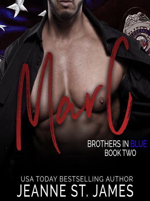 Title details for Brothers in Blue by Jeanne St. James - Wait list